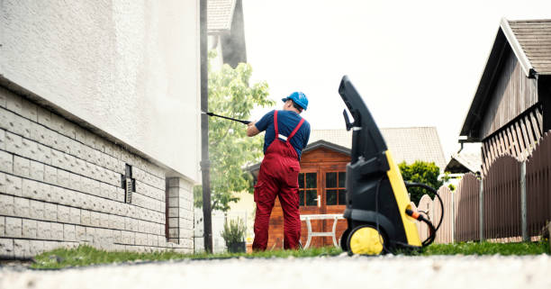 Why Choose Our Certified Pressure Washing Experts for Your Project Needs in Seven Corners, VA?